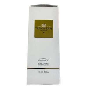 Tresor Rare Express 60 Seconds Lift .34 ounce New Open Box
